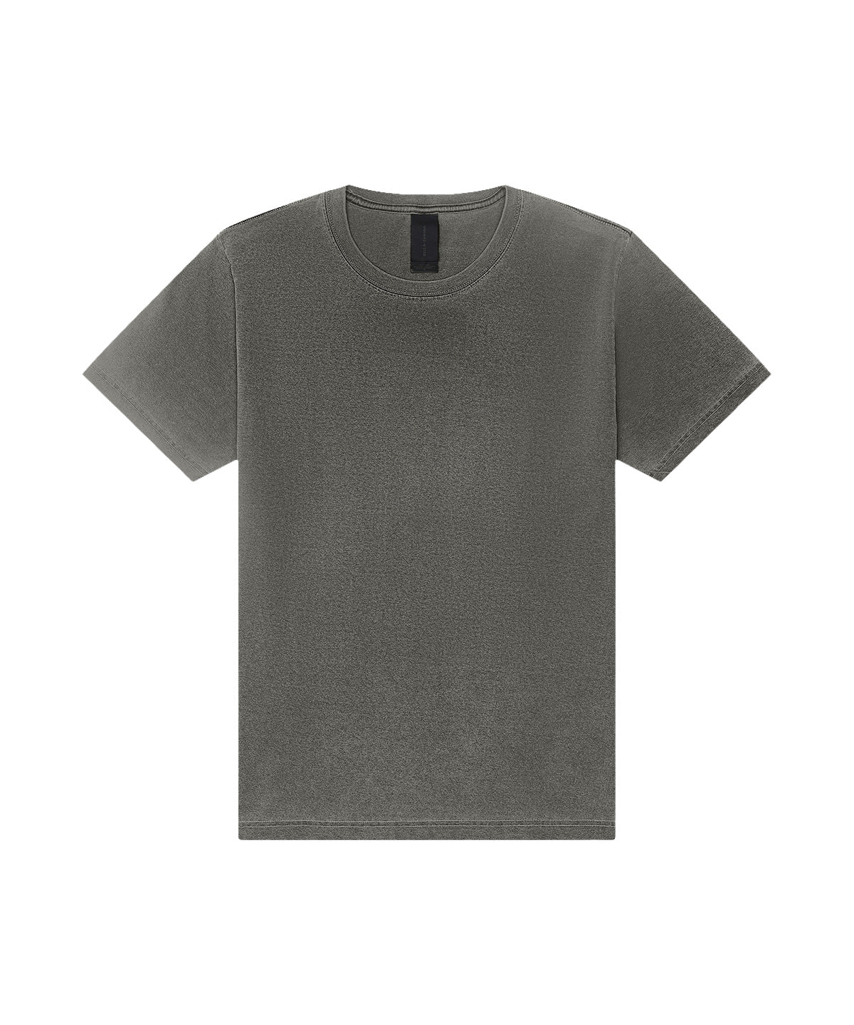 Bella Canvas BE158 Unisex heavyweight washed tee in Washed Charcoal