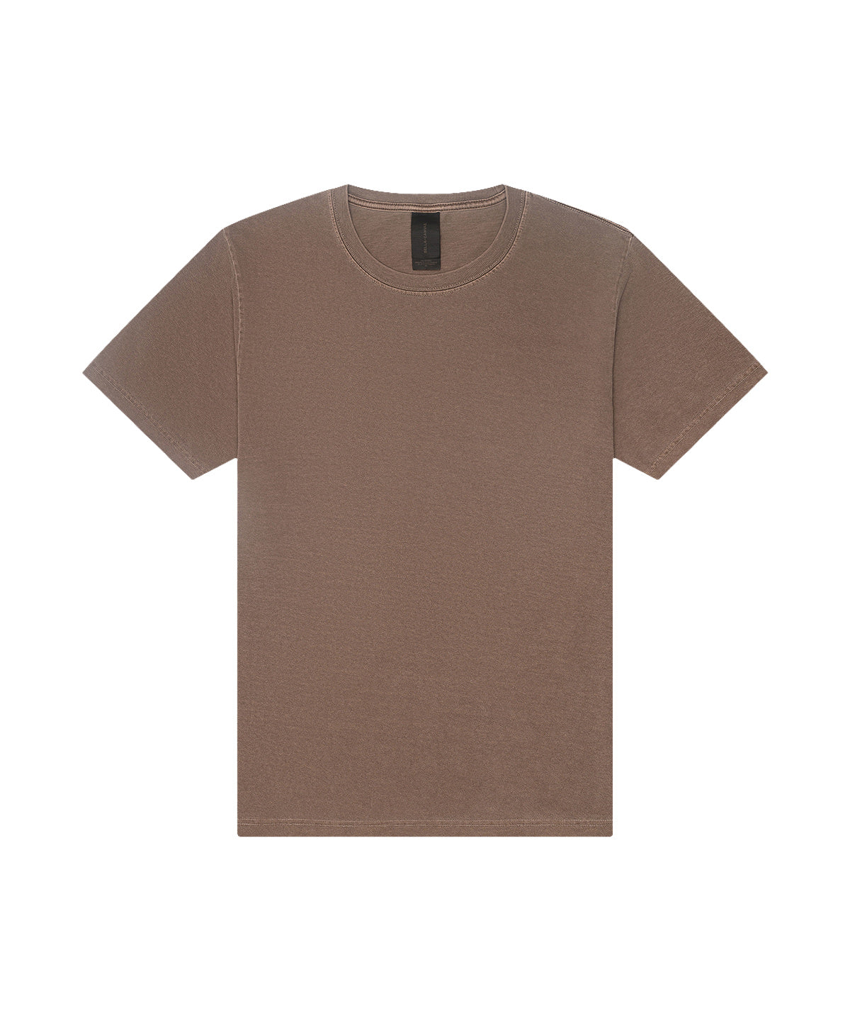 Bella Canvas BE158 Unisex heavyweight washed tee in Washed Cocoa