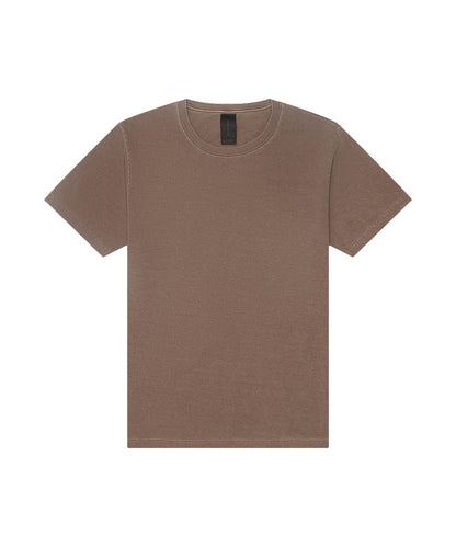 Bella Canvas BE158 Unisex heavyweight washed tee in Washed Cocoa