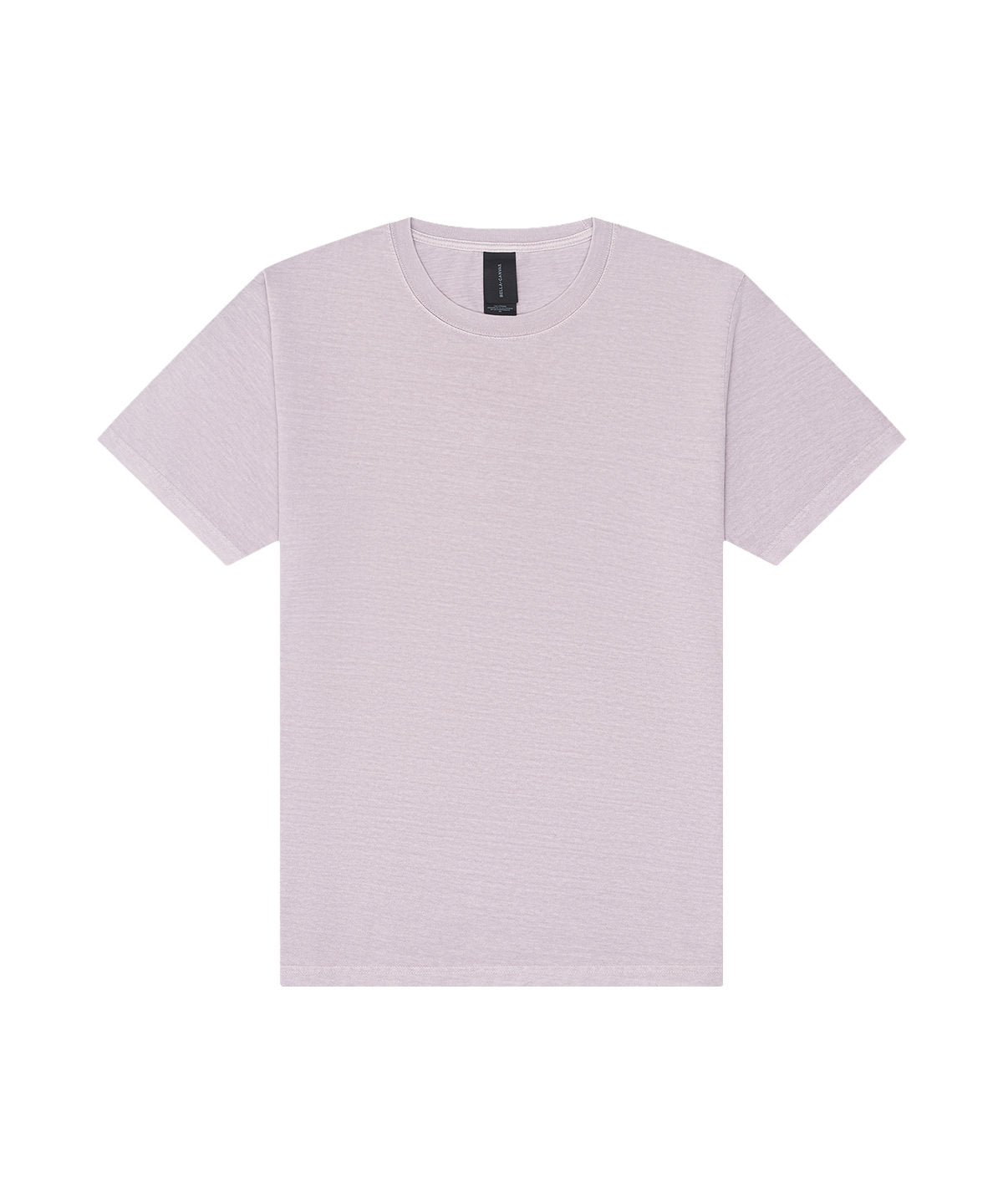 Bella Canvas BE158 Unisex heavyweight washed tee in Washed Lavender
