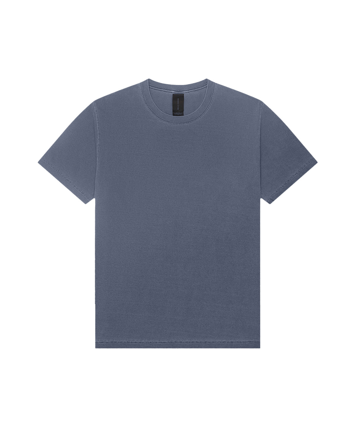 Bella Canvas BE158 Unisex heavyweight washed tee in Washed Navy