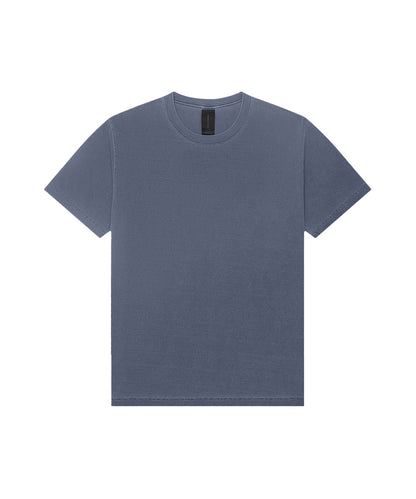 Bella Canvas BE158 Unisex heavyweight washed tee in Washed Navy