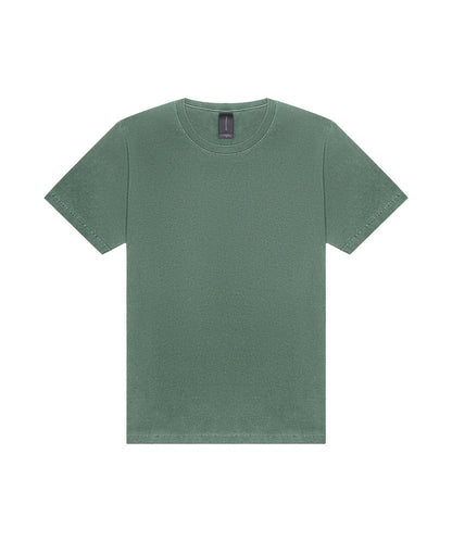 Bella Canvas BE158 Unisex heavyweight washed tee in Washed Pine