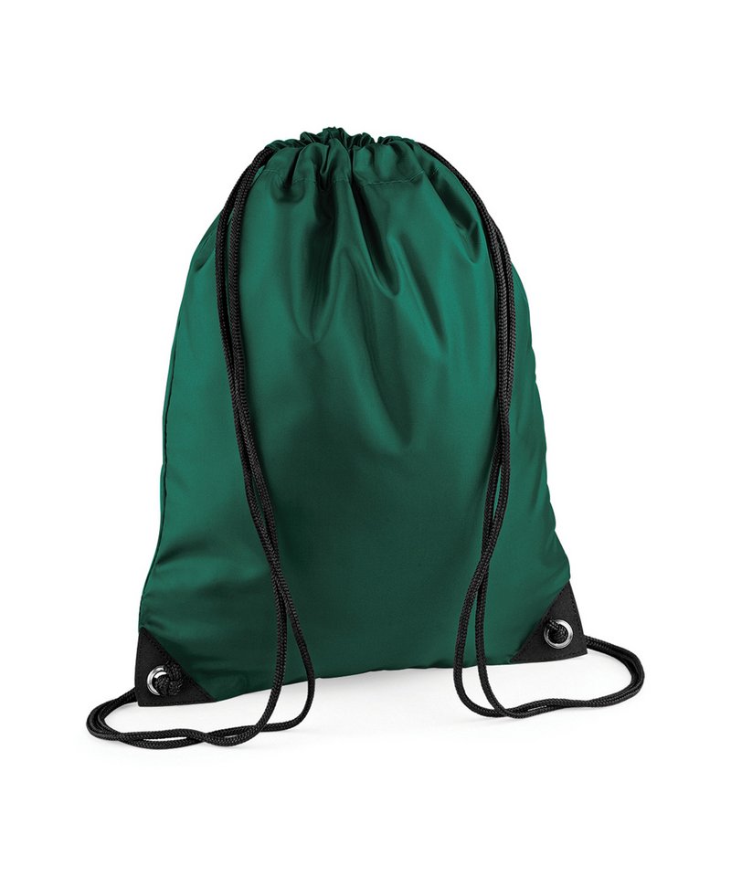 Bagbase BG010 Premium gymsac in Bottle Green