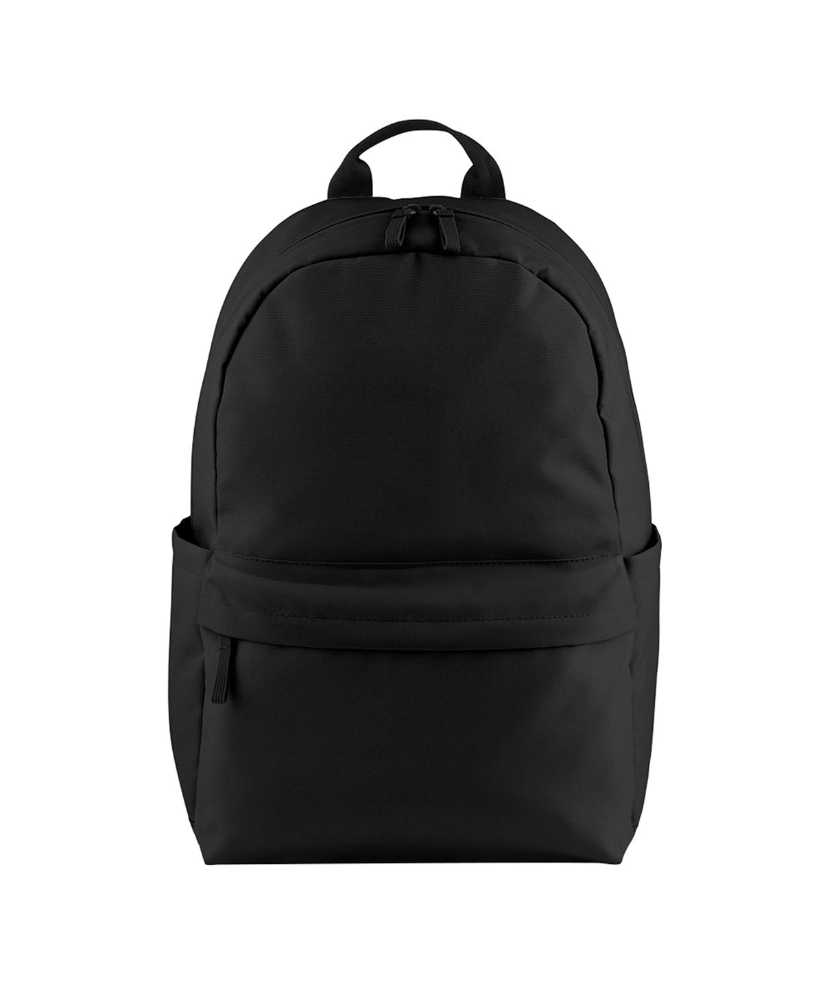 Bagbase BG185 Premium Recycled Backpack in Black