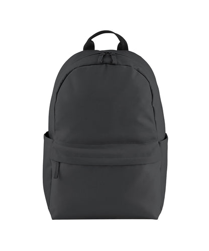 Bagbase BG185 Premium Recycled Backpack in Graphite Grey