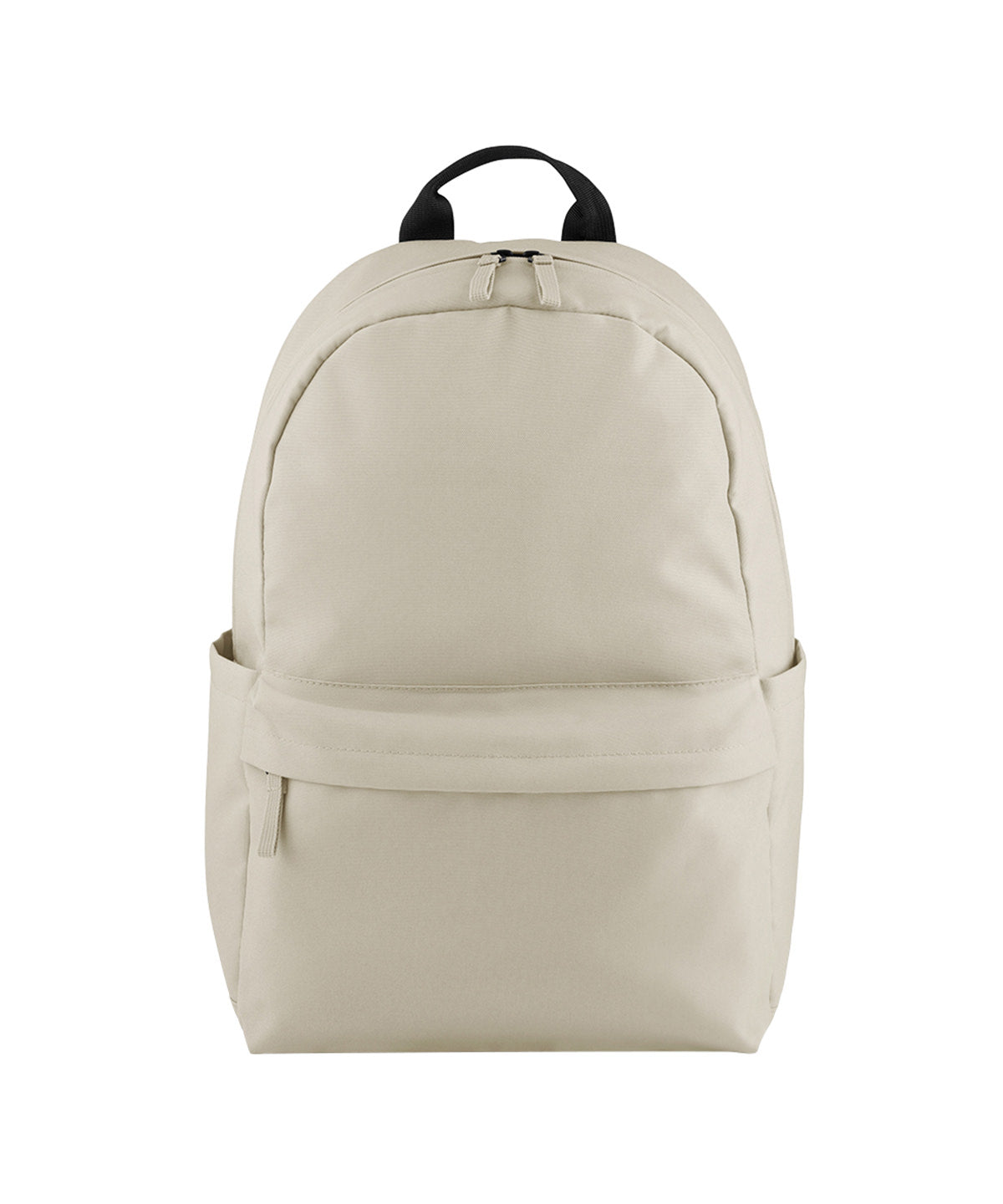 Bagbase BG185 Premium Recycled Backpack in Natural Stone