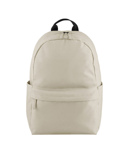 Bagbase BG185 Premium Recycled Backpack in Natural Stone