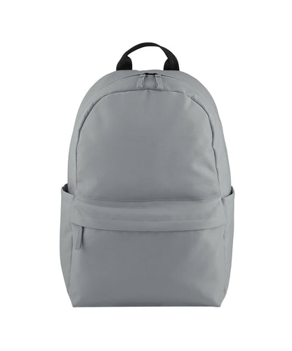 Bagbase BG185 Premium Recycled Backpack in Pure Grey