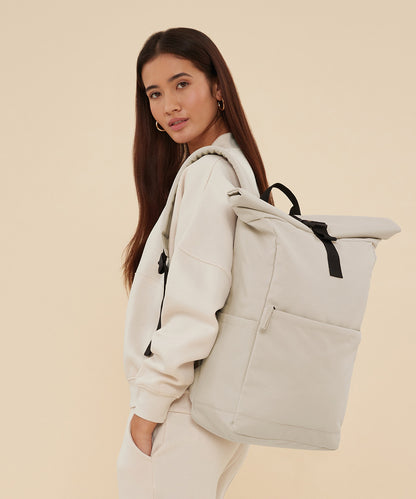 Bagbase BG186 Premium Recycled Roll Top Backpack