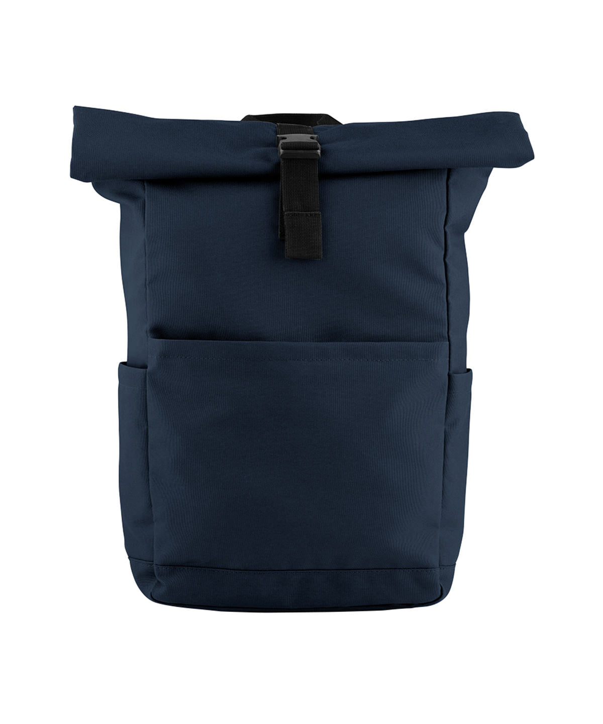 Bagbase BG186 Premium Recycled Roll Top Backpack in Navy