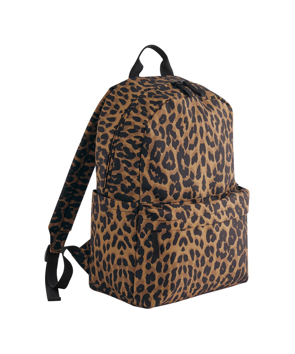 Bagbase BG195 Leopard print backpack in Leopard Print