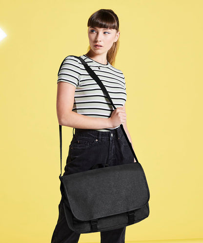 Bagbase BG218 Two-tone digital messenger