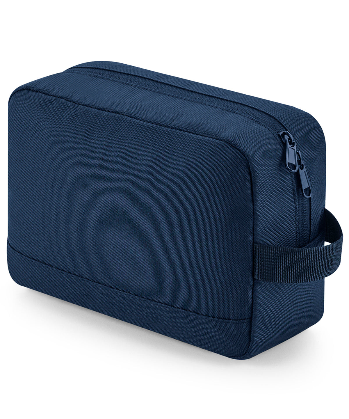 Bagbase BG277 Recycled essentials wash bag in Navy