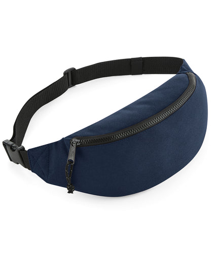 Bagbase BG282 Recycled waistpack in Navy