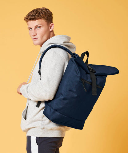 Bagbase BG286 Recycled rolled-top backpack