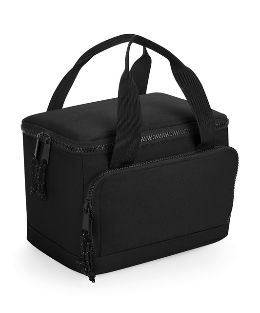 Bagbase BG288 Recycled mini cooler bag in Black