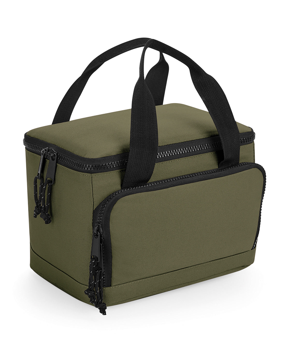 Bagbase BG288 Recycled mini cooler bag in Military Green