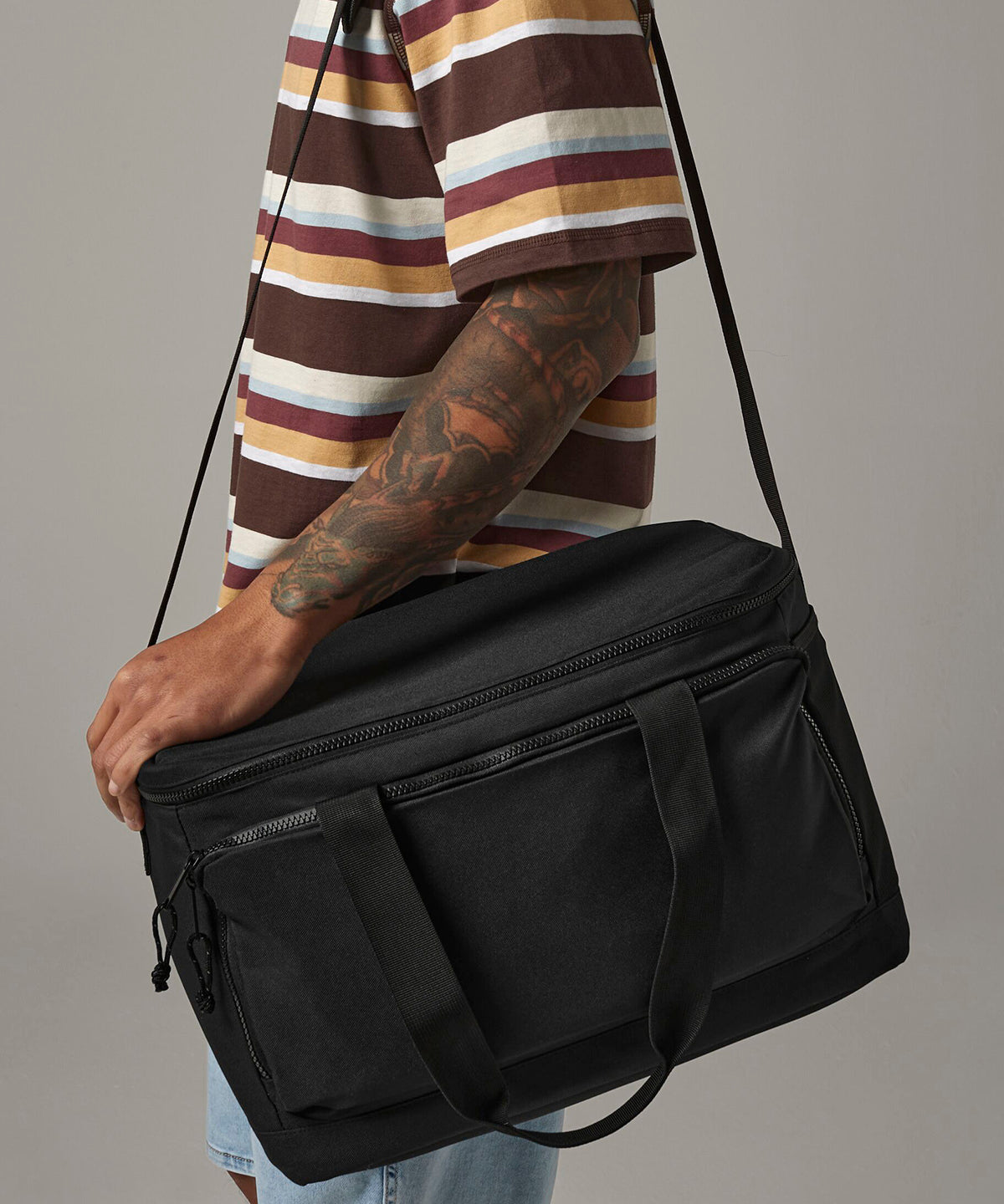 Bagbase BG290 Recycled large cooler shoulder bag