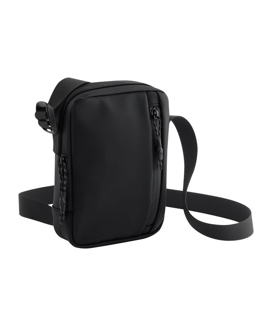 Bagbase BG319 Athlux shoulder bag in Black