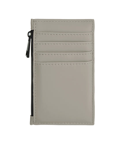 Bagbase BG326 Matte PU card holder in Clay