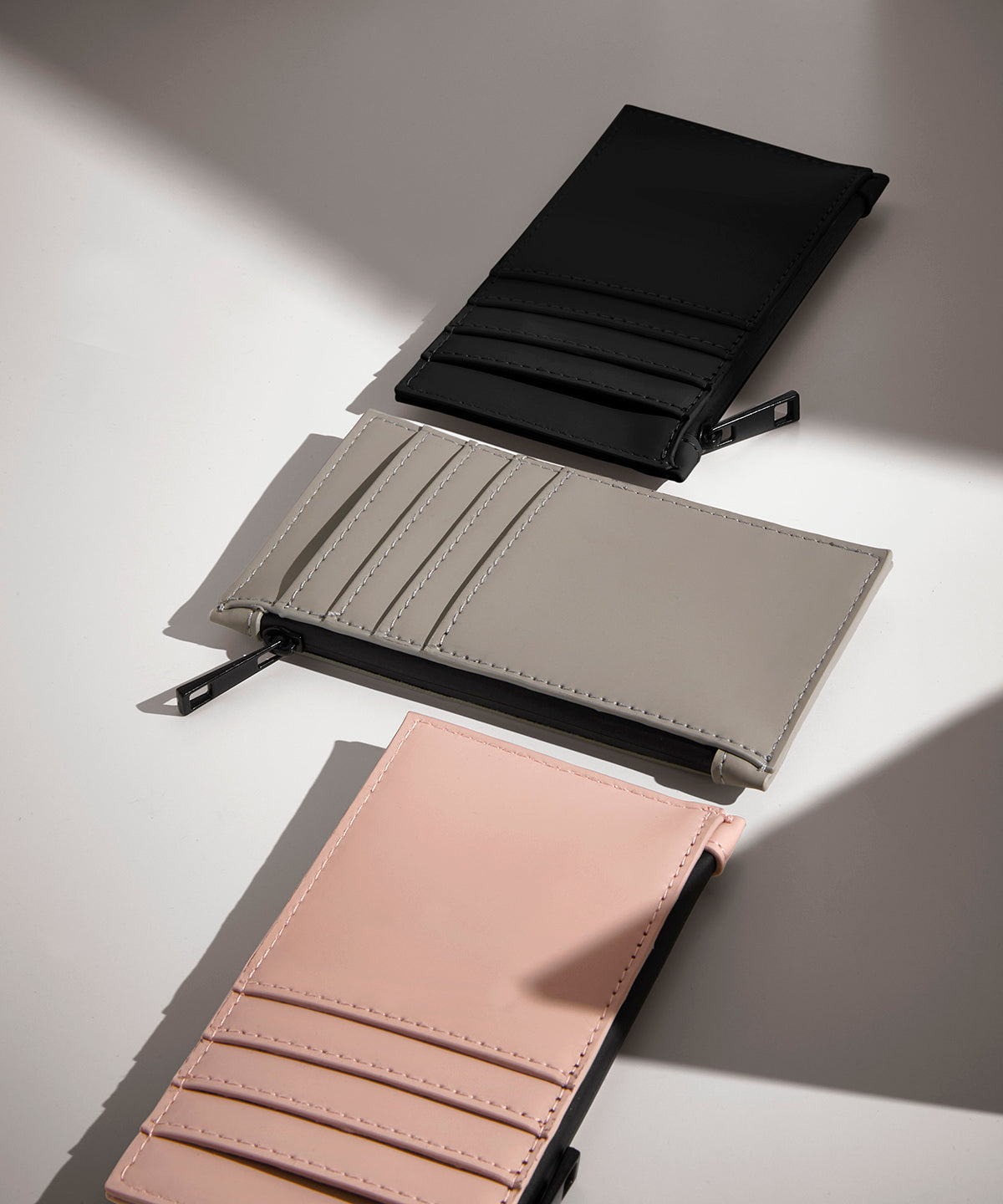 Bagbase BG326 Matte PU card holder