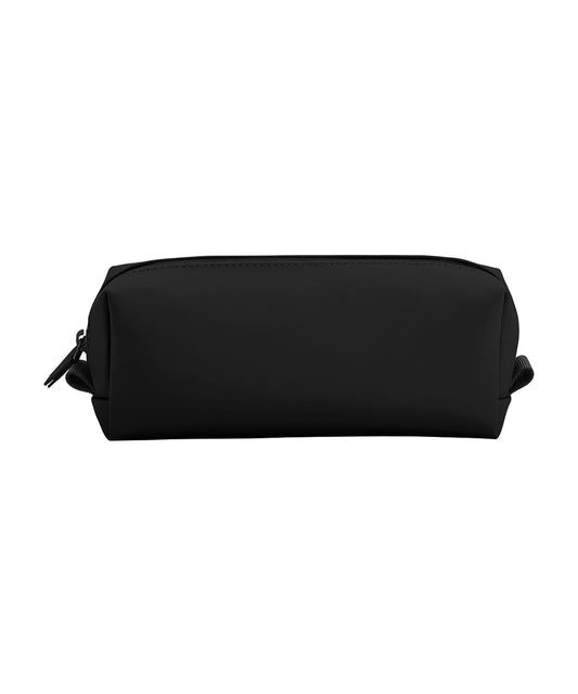 Bagbase BG329 Matte PU mini accessory case in Black