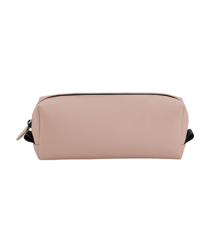 Bagbase BG329 Matte PU mini accessory case in Nude Pink