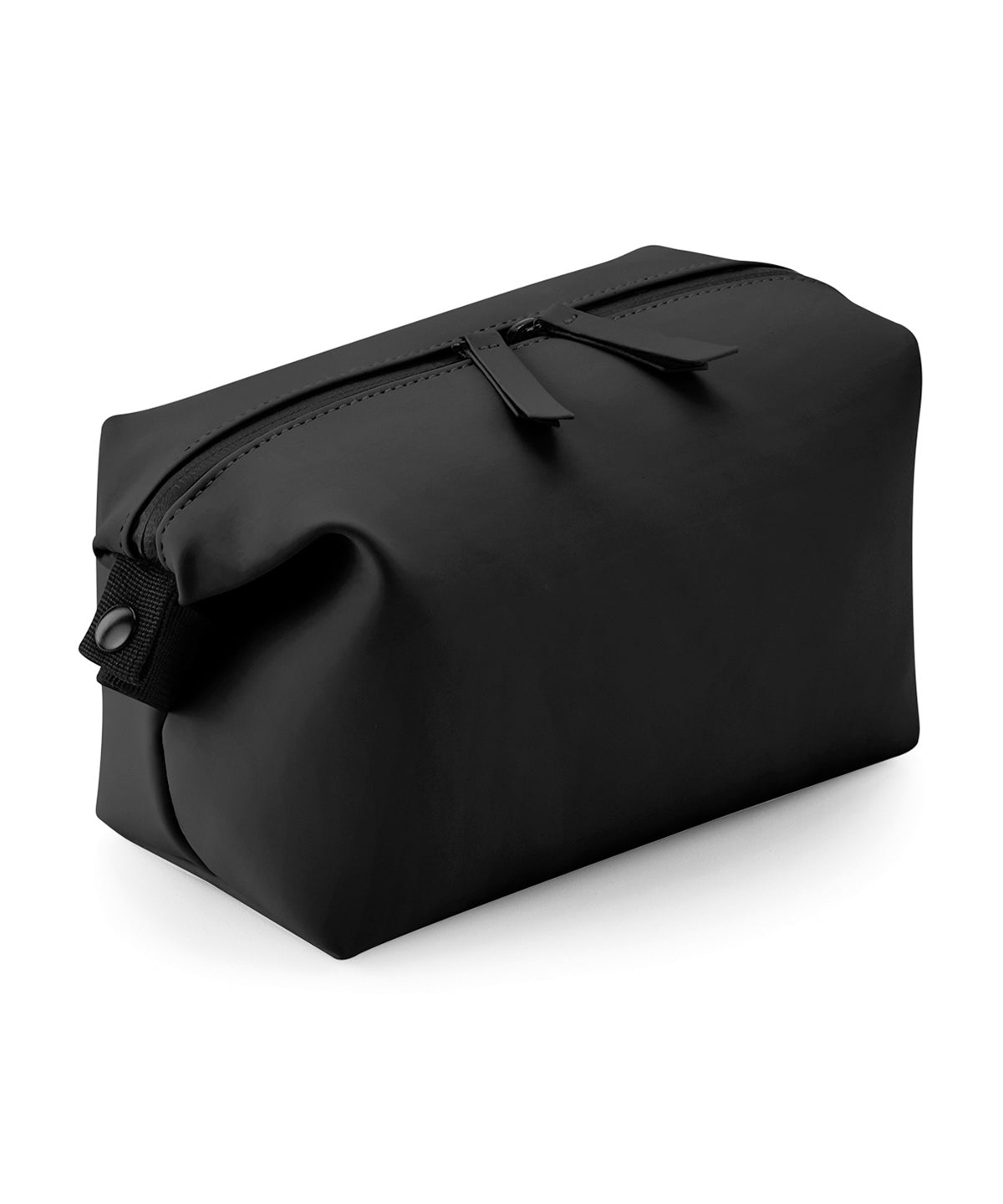 Bagbase BG330 Matte PU accessory pouch in Black