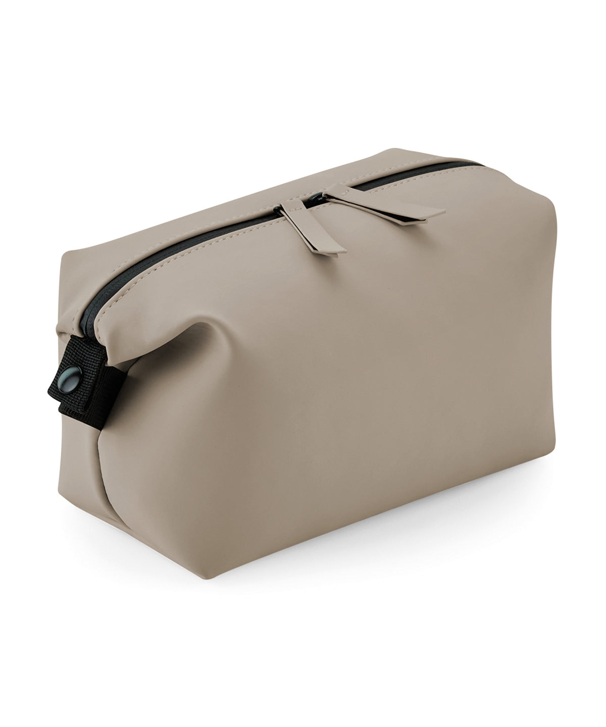 Bagbase BG330 Matte PU accessory pouch in Clay