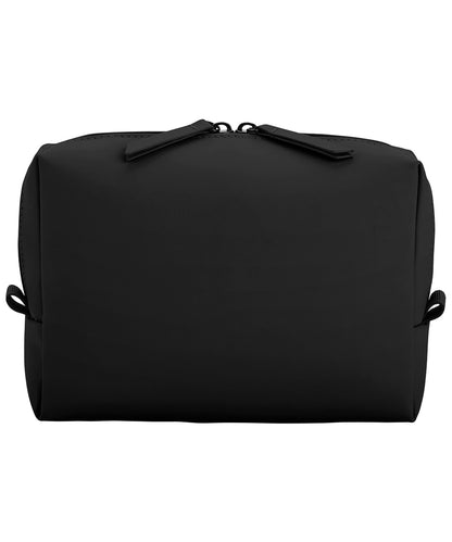 Bagbase BG334 Matte PU cross-body bag in Black