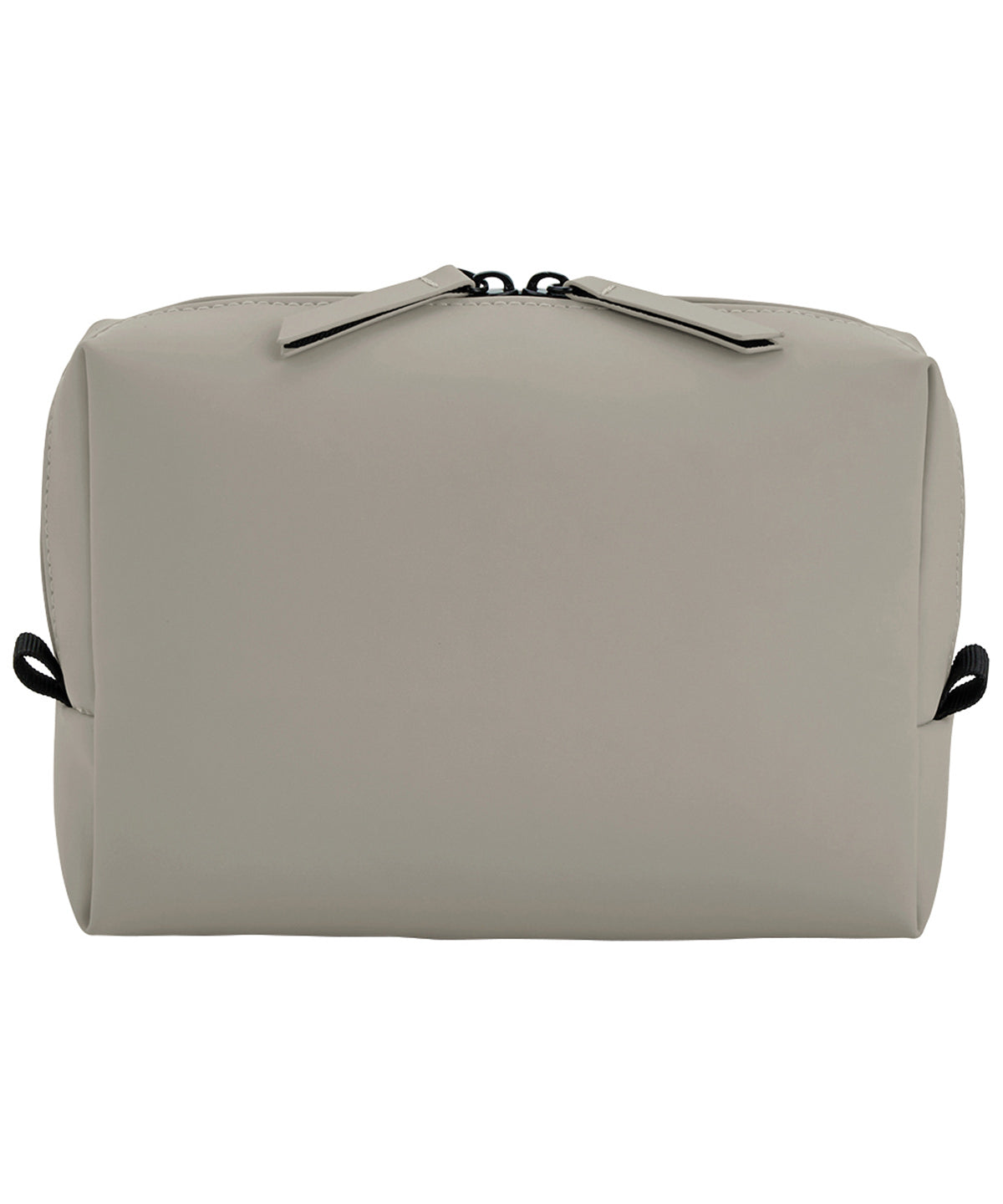 Bagbase BG334 Matte PU cross-body bag in Clay