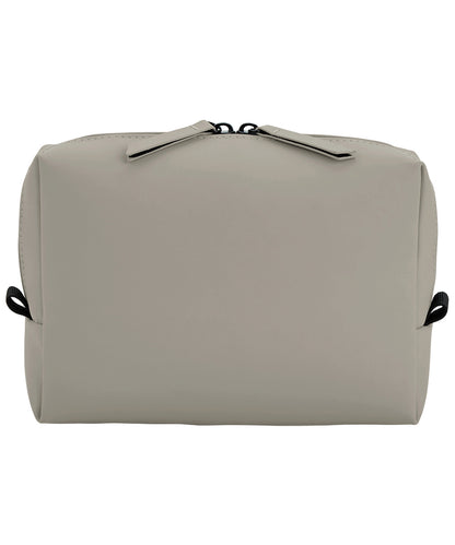Bagbase BG334 Matte PU cross-body bag in Clay