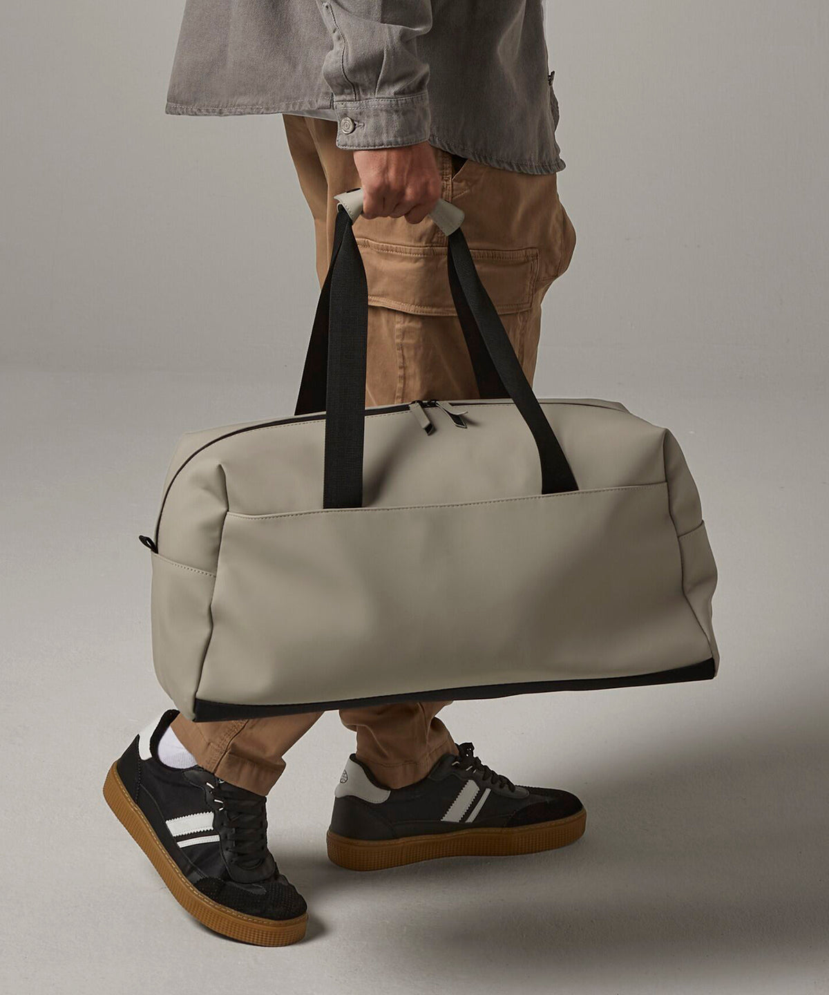 Bagbase BG338 Matte PU weekender