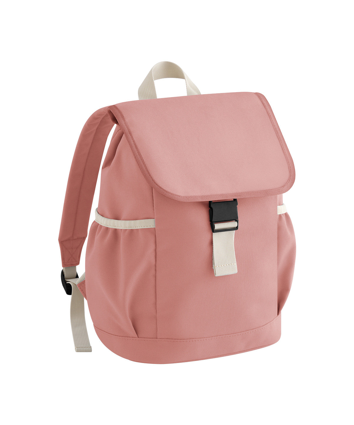 Bagbase BG365 Kids adventure backpack in Rose Pink