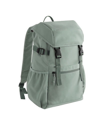 Bagbase BG370 Ramble backpack in Dusty Green