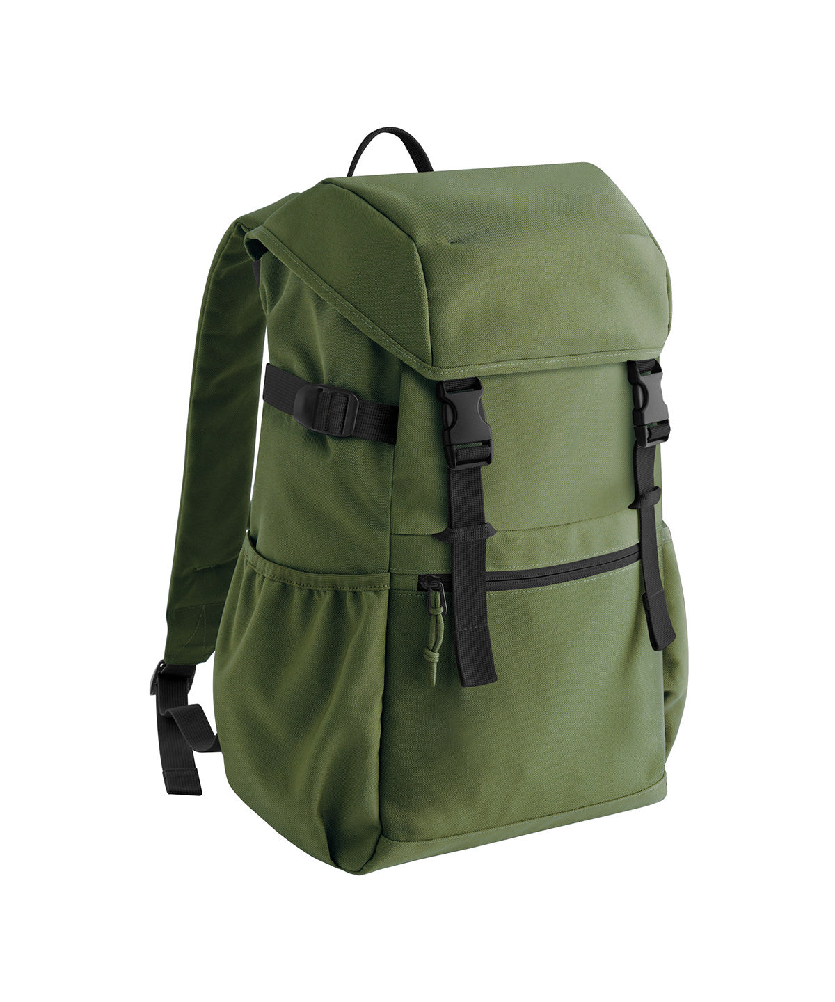 Bagbase BG370 Ramble backpack in Moss Green