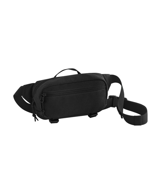Bagbase BG373 Ramble belt bag in Black
