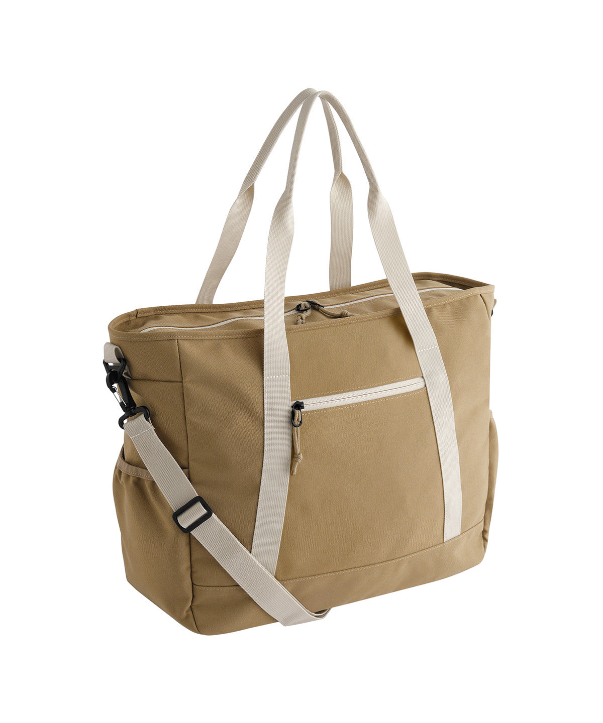 Bagbase BG375 Ramble tote in Desert Sand
