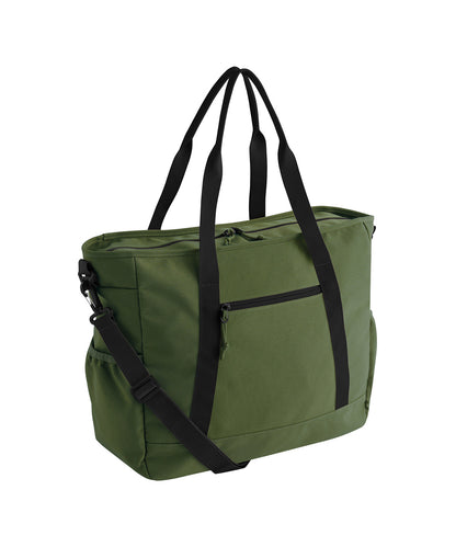 Bagbase BG375 Ramble tote in Moss Green