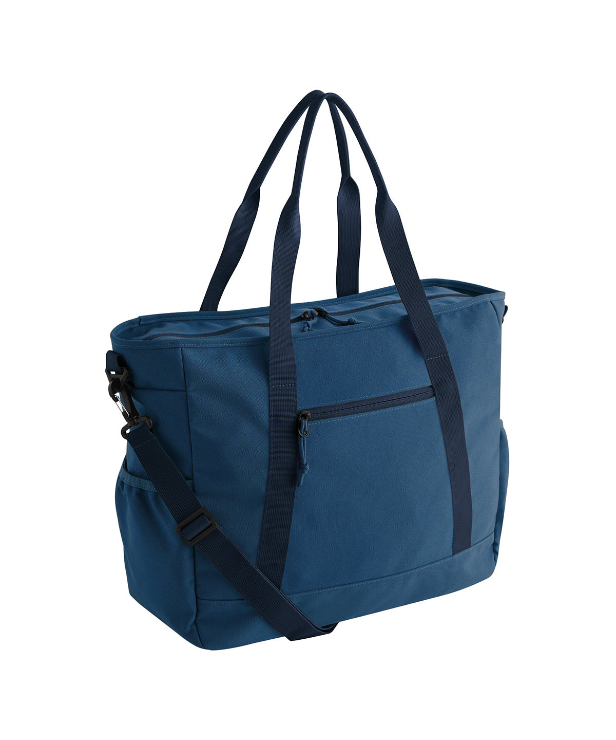 Bagbase BG375 Ramble tote in Steel Blue