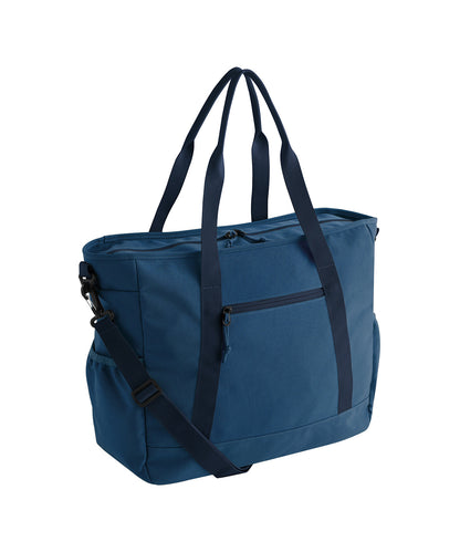 Bagbase BG375 Ramble tote in Steel Blue
