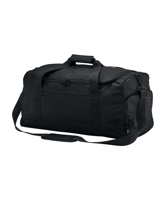 Bagbase BG562 Large training holdall in Black