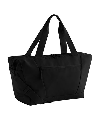 Bagbase BG563 Circuit gym bag in Black