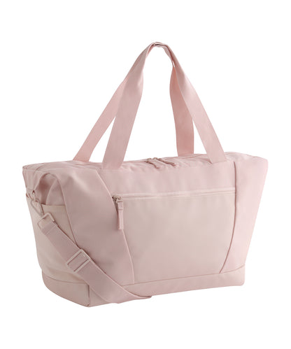 Bagbase BG563 Circuit gym bag in Fresh Pink