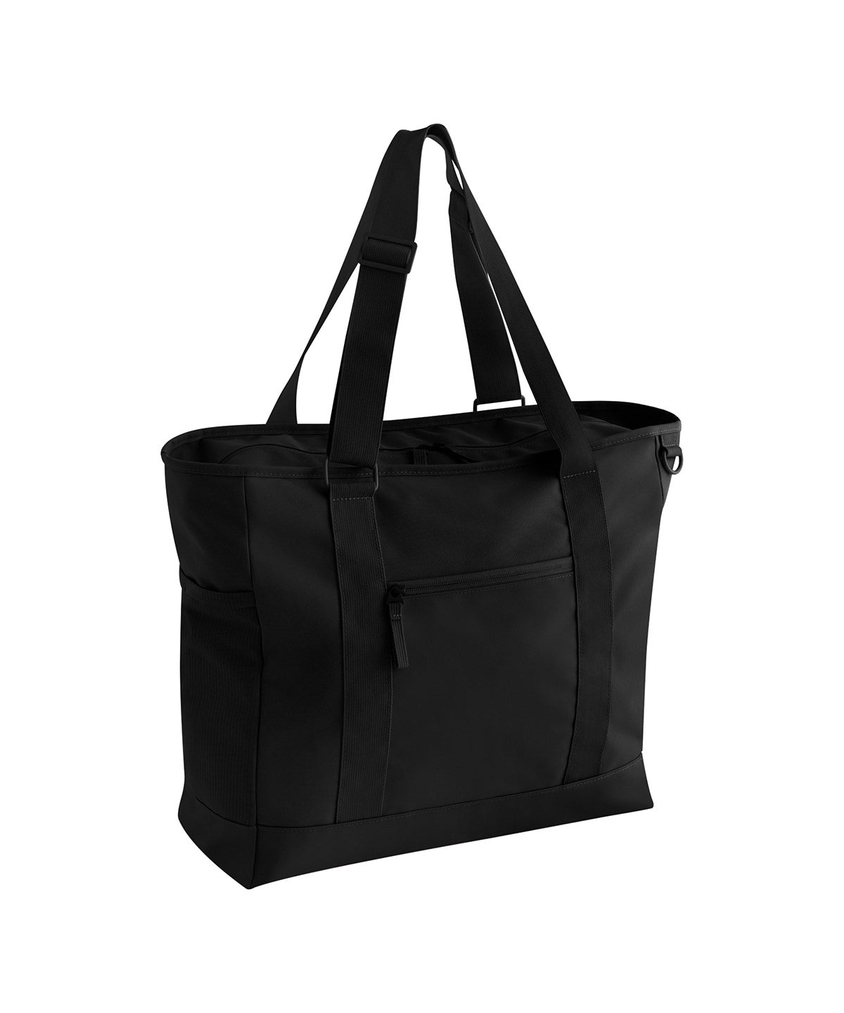 Bagbase BG564 Circuit gym tote in Black