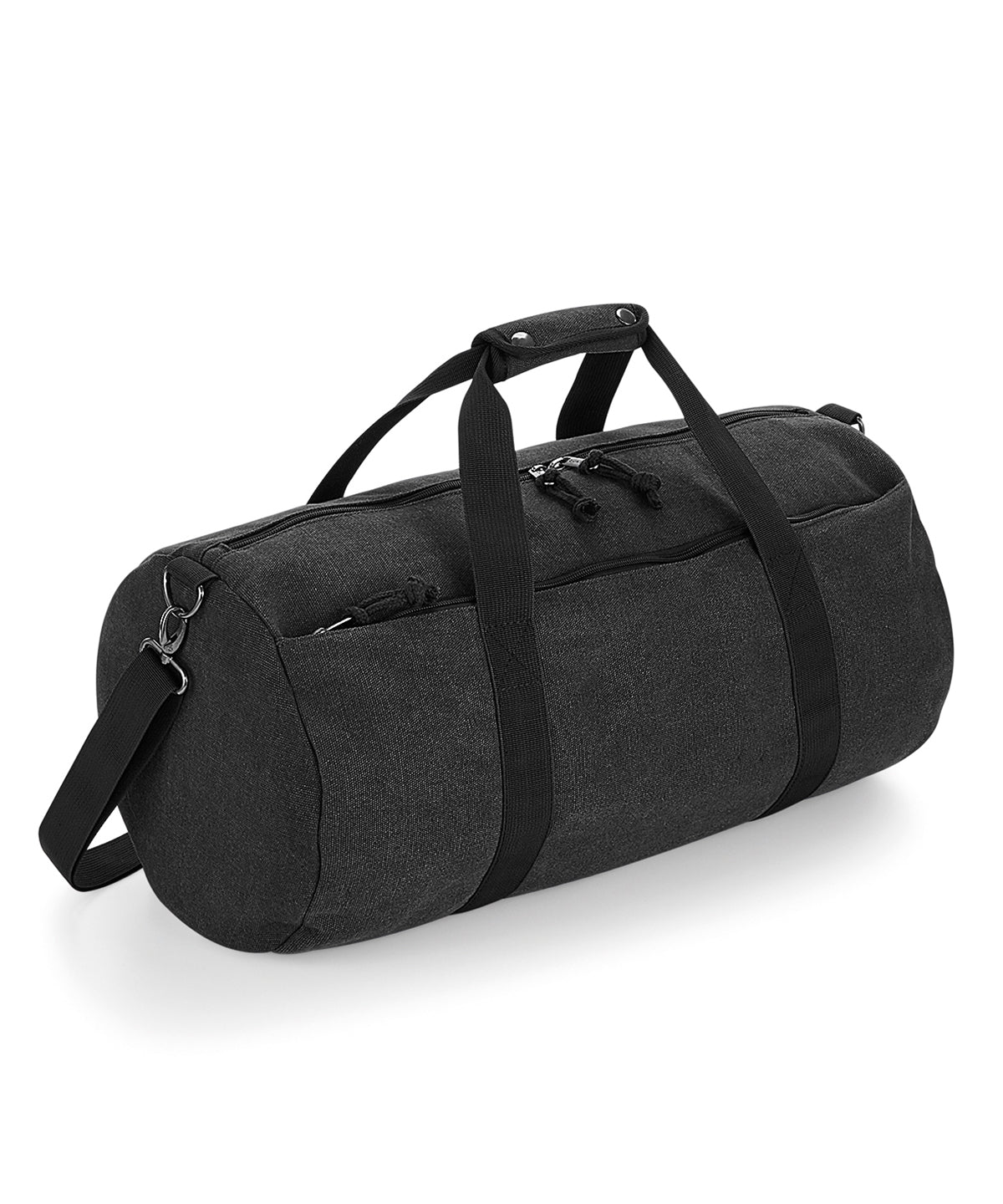 Bagbase BG655 Vintage canvas barrel bag