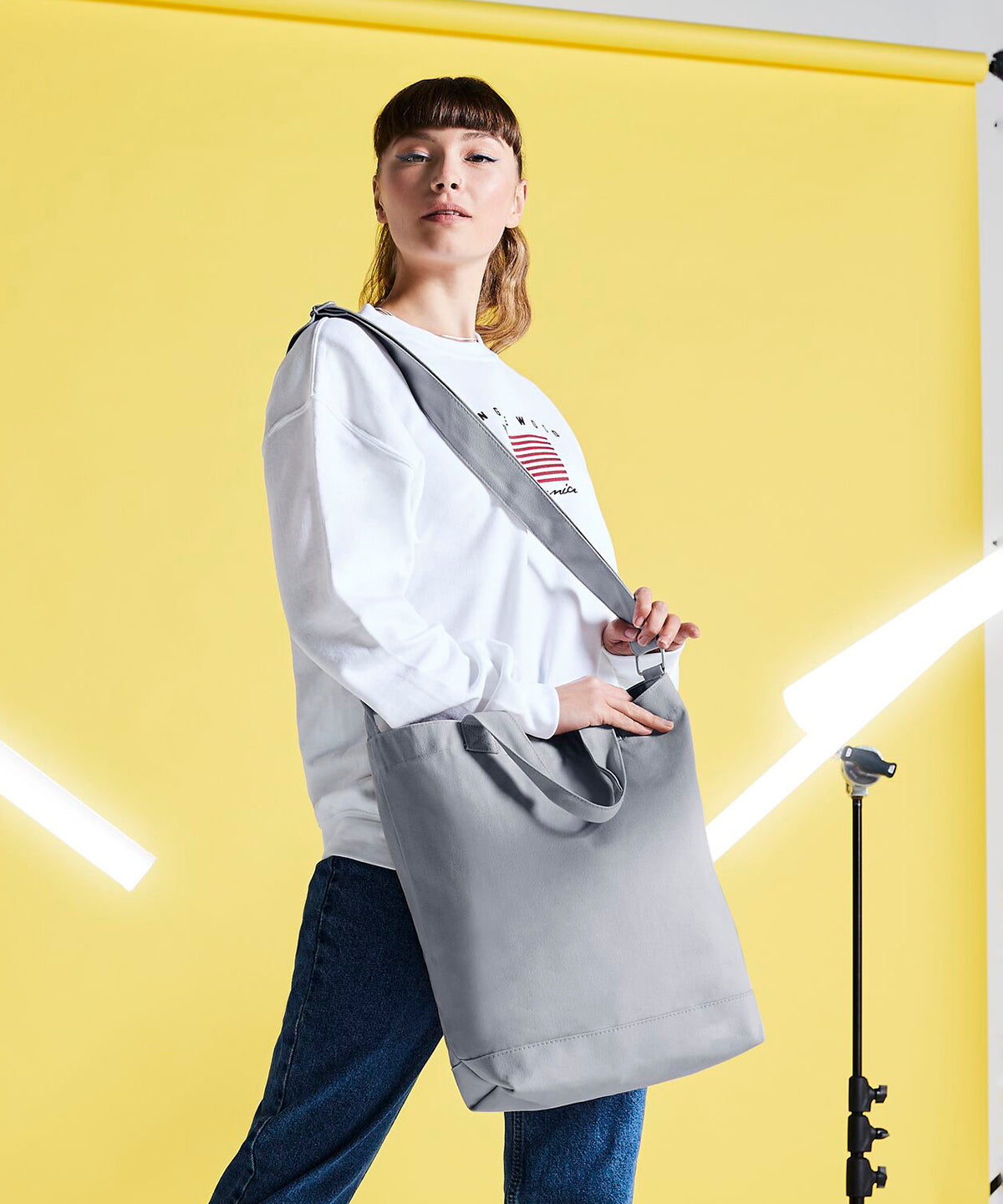 Bagbase BG673 Canvas day bag