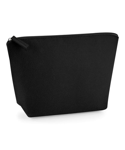 Bagbase BG724 Felt accessory bag in Black