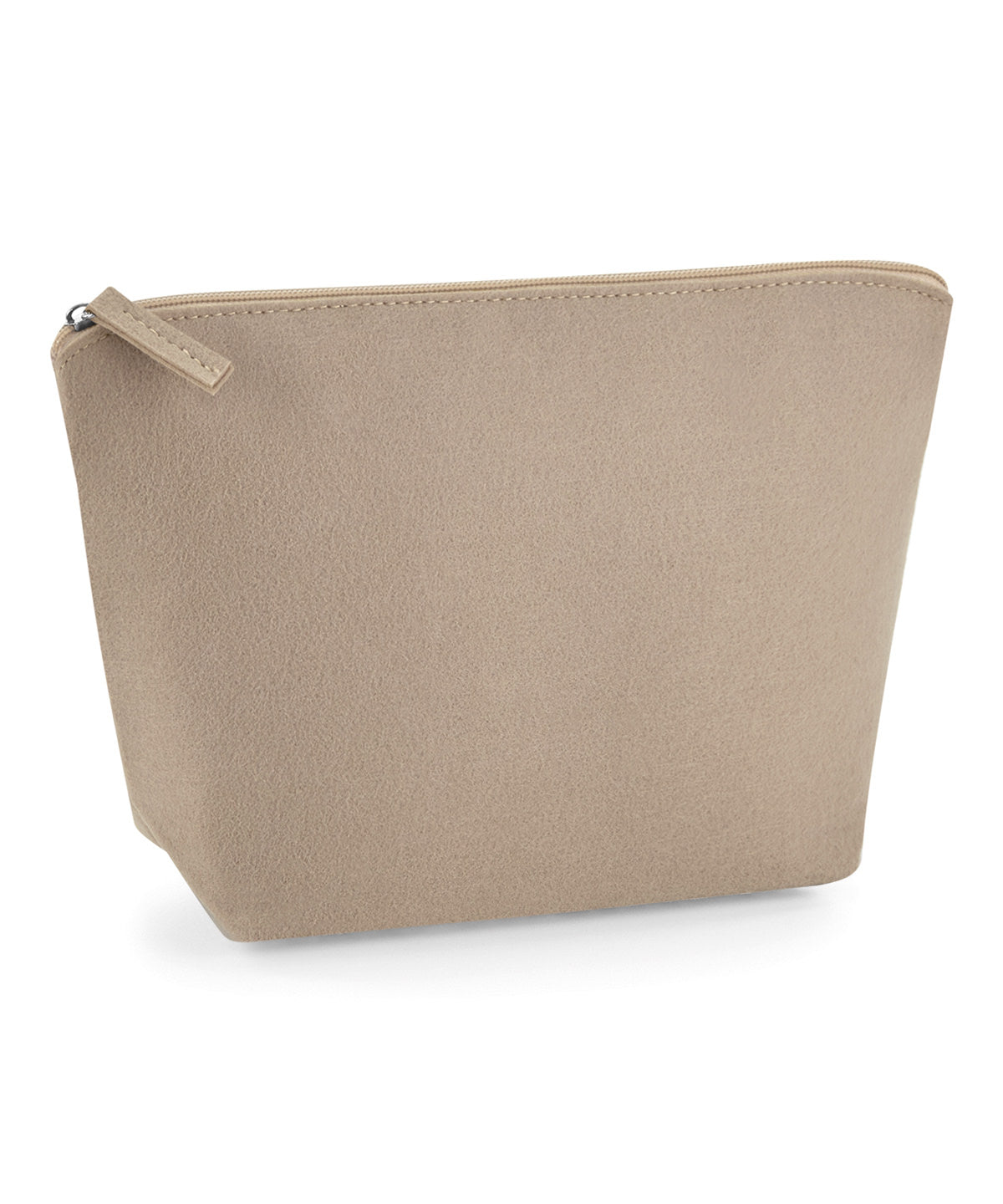 Bagbase BG724 Felt accessory bag in Sand